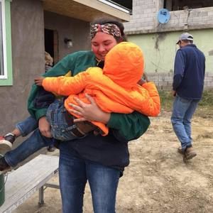 Meet your Posher, Amber